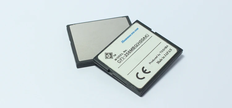 Оригинальная компактная флеш-карта 128 MB, карта памяти CF, CFI-128MDG(H00AA),, карта памяти, компактная вспышка для цифровой камеры