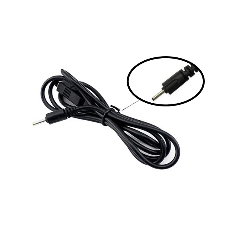 DC 3.5mm USB Micro Universal USB Charger charging Cable wire battery charger splitter connectors cable led strip cable solar spotlight cable for headlamp rechargeable flashlight torch computer