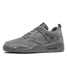 Одежда высшего качества Для мужчин прогулочная обувь зимние кожаные Спортивная обувь Для мужчин спортивная подготовка Фитнес дышащая Кроссовки для бега для мужчин