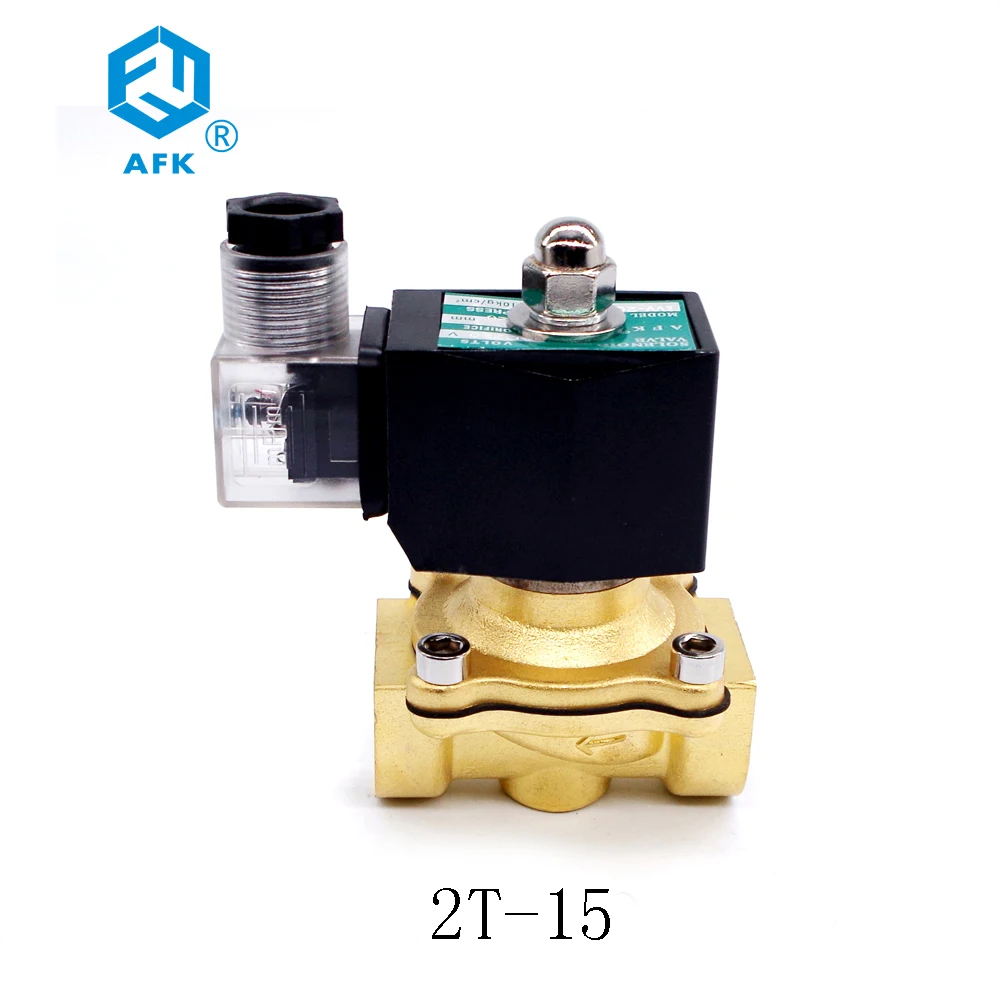 Gas Solenoid Vavle