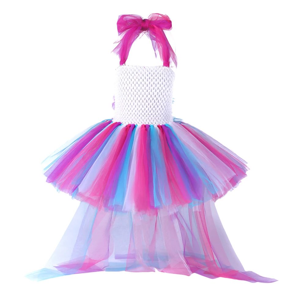 Buy Pettigirl Unicorn Dress Girls Tutu Dresses Bustle