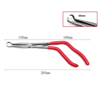

High Voltage Wire Clamps Pliers Removal High Pressure Cylinder Ignition Spark Plug Wire Separate Round Mouth Type Hand Tools