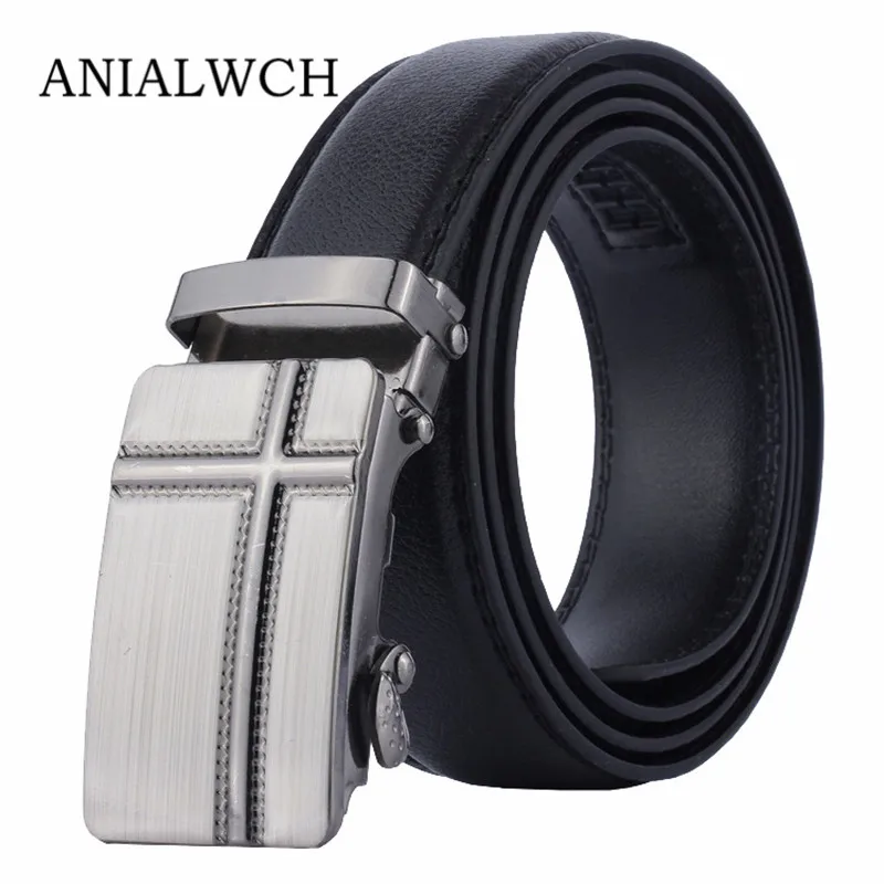 2019 Hot Sale Adult Fashion Male Brand Automatic Leather Belts For Men Decorative Special ...