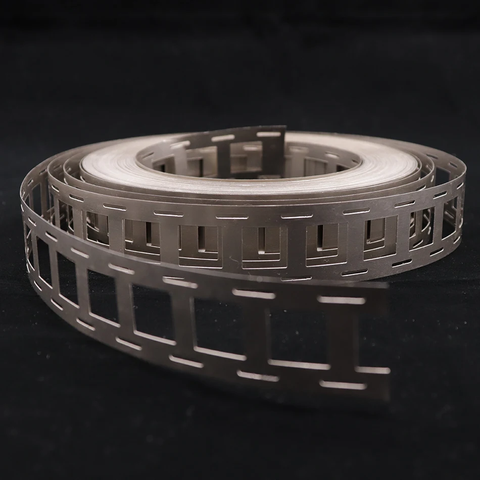 1KG Pure 99.96% High Purity Nickel Belt For 18650 Spot Welding
