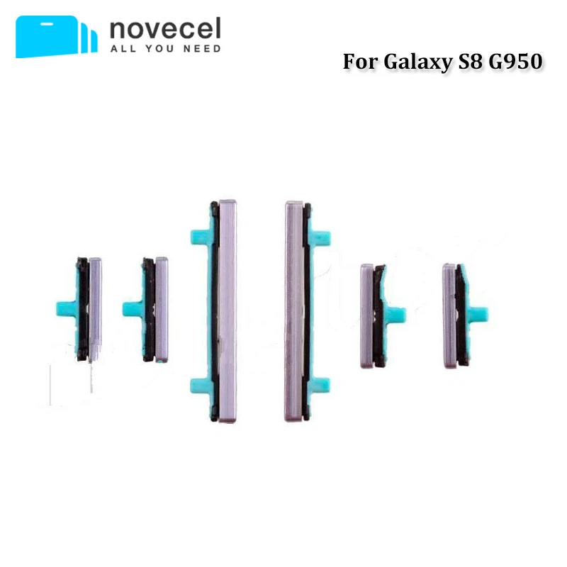 

Volume Button and on/ off Button and Bixby Button for Galaxy S8 G950