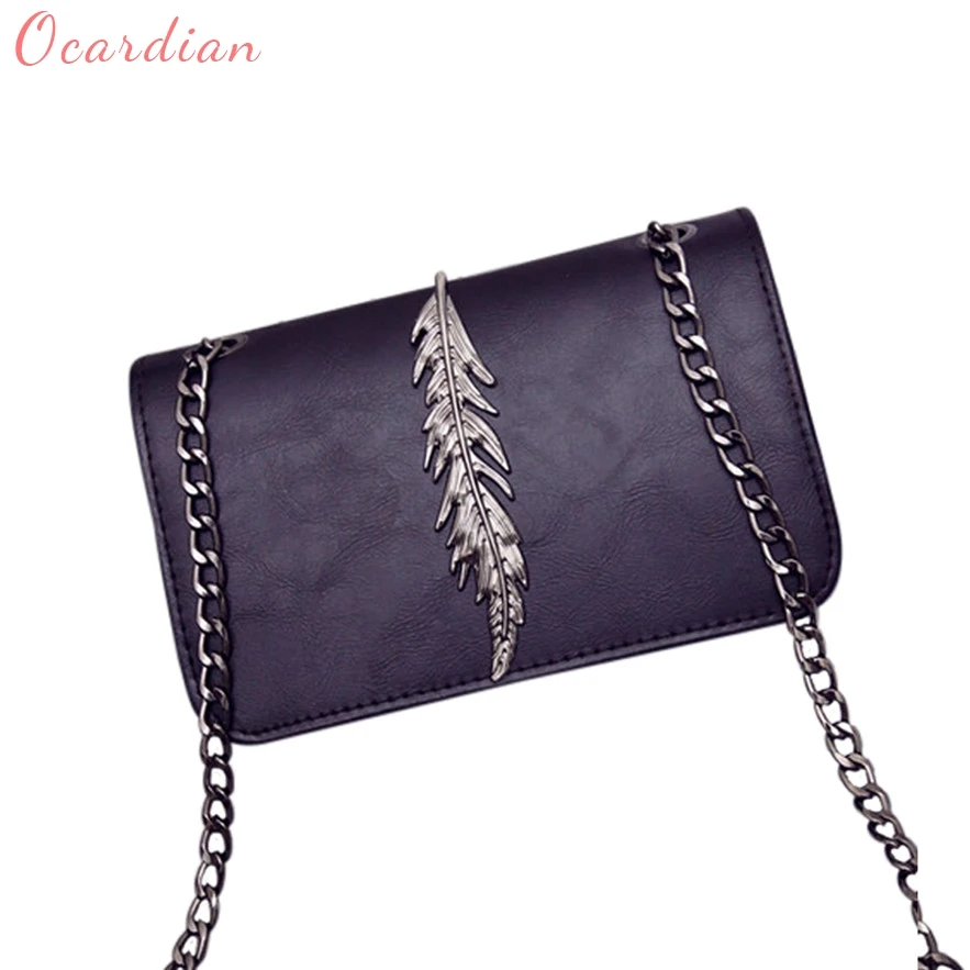 

OCARDIAN bolsas Women Fashion Shoulder Bag Satchel Handbag Retro Bag Made in China Casual #30 2018 Gift