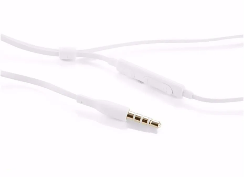 S6 S4 3.5mm In-Ear Earphones Headset With Mic Volume Control Remote Control For Samsung Galaxy S5 S4 S7 S6 note 5 4 3 Xiaomi 2 (4)