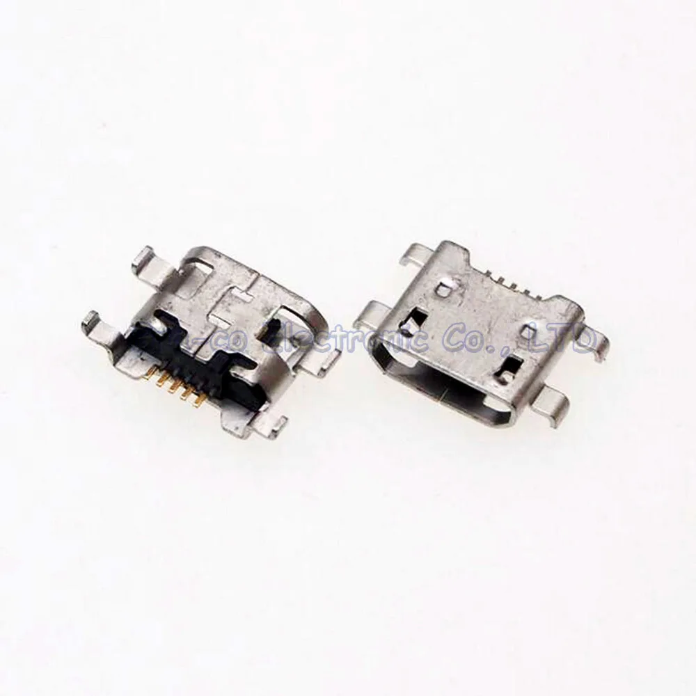 Разъем Micro USB для зарядки huawei C8813 C8813Q C8813D Y300 G510 U960S | Электроника
