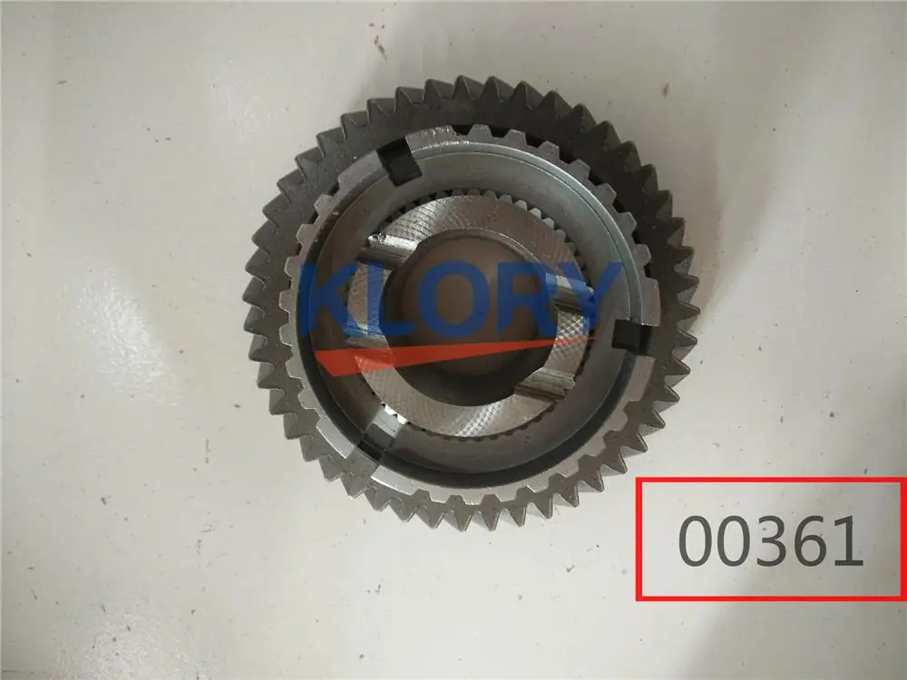 

1701598-SY 5th gear for greatwall haval and safe