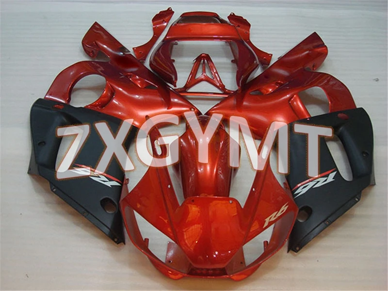 

Fairings YZF600 R6 2002 Abs Fairing YZFR6 2000 Abs Fairing YZF600 R6 1998 - 2002
