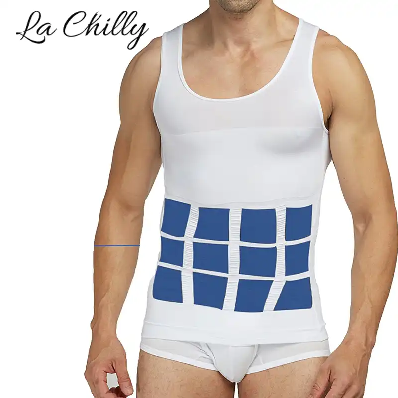 best slimming compression shirt