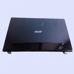 Новый оригинальный ноутбук ЖК-дисплей Вернуться Верхняя крышка для Acer V3-731 V3-731G V3-771 V3-771G V3-772