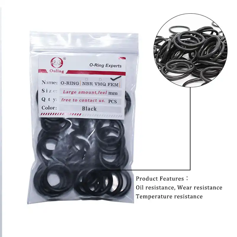 Size : OD54x2.4mm Red YINGJUN CS2.4mm Silicone O Ring OD 52 53 54 55 56 57 58 59 60x2.4mm O-Ring VMQ Gasket Seal Thickness 50PCS ORing White Red Rubber Ring Gasket