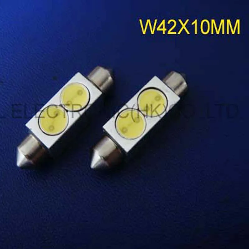 High quality 12v 2w 42mm high power car led reading lights,led car door
