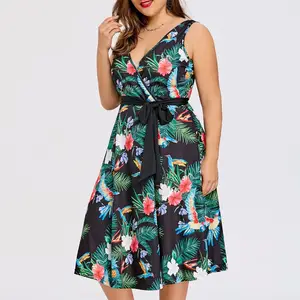 hawaiian outfit for plus size