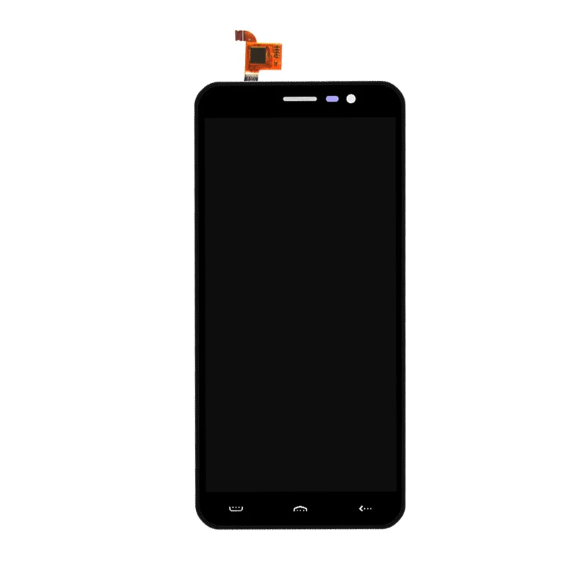 HOMTOM S16 ЖК дисплей + сенсорный экран рамка в сборе 100% Оригинальный дигитайзер