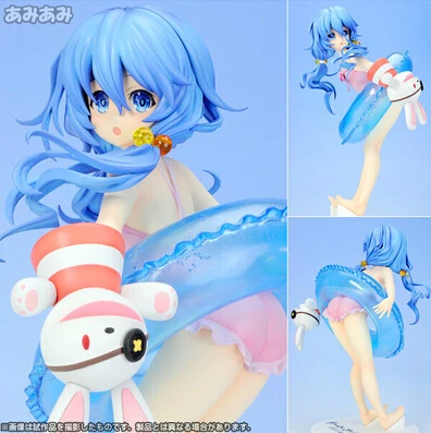 

NEW hot 18cm DATE A LIVE Yoshino Hermit action figure toys collection christmas toy doll with box