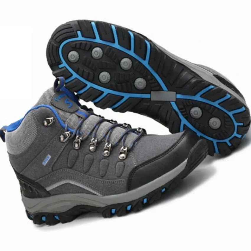 trail running high tops