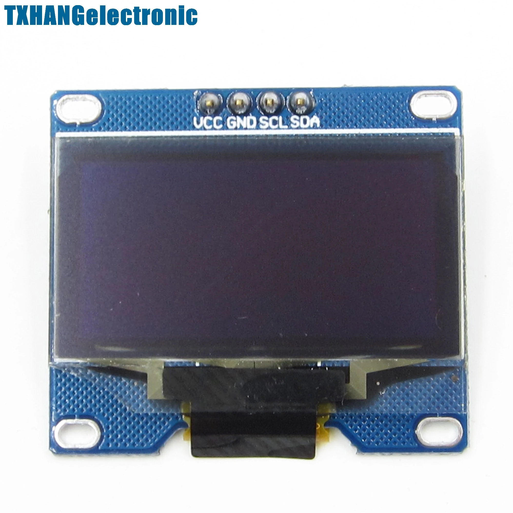 

White 1.3" I2C IIC Serial 128X64 OLED LCD Display Module /M32/AVR