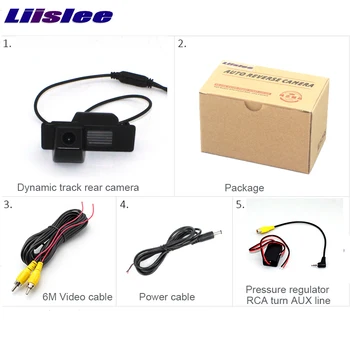 

Liislee For Buick For Excelle GT 2015 2016 Parking Rear View Camera /HD CCD Night Vision
