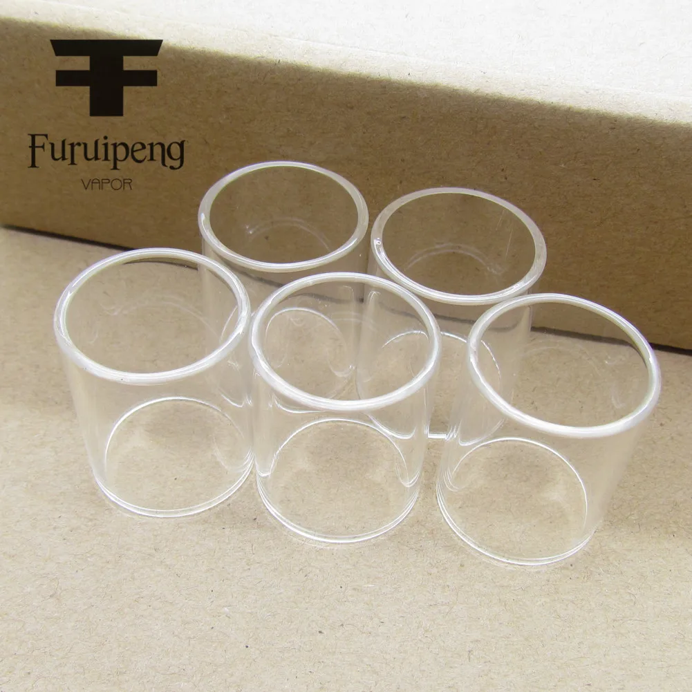 Furuipeng трубки для KangerTech Pangu стартовый комплект/Pangu сменная стеклянная трубка Pyrex PK из 5