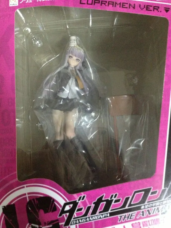 Пикантные экшн фигурки из ПВХ Danganronpa Kirigiri Kyoko коллекционные модели игрушек