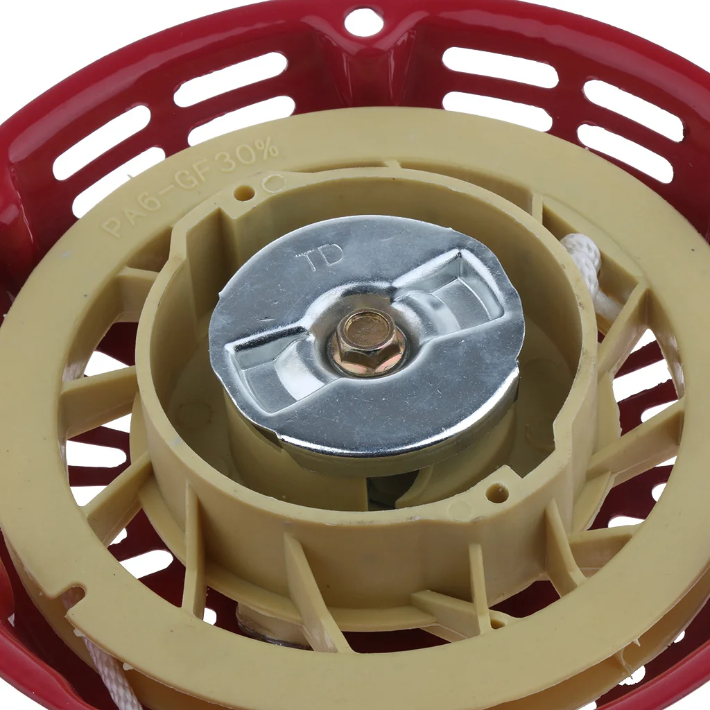 Стартер Pull Start Recoil для генератора Honda Gx160 Gx200 168F 5.5HP 65HP замена двигателя