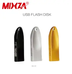 Mixza GS-C3 USB флешка USB флешки 4 ГБ/8 ГБ/16 ГБ/32 ГБ/64 ГБ Флешка USB 2,0