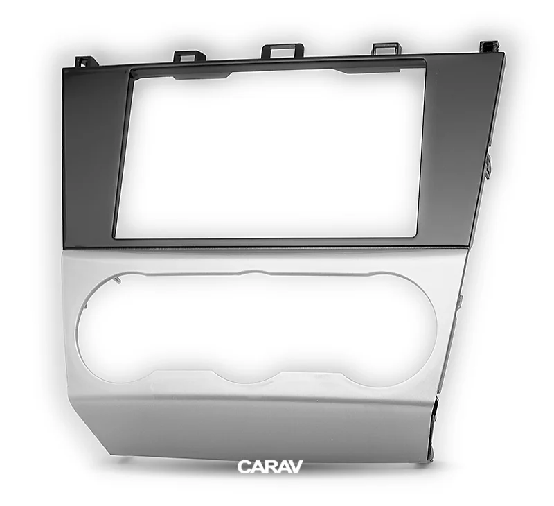 CARAV 11-662 высокое качество автомобиля рамка Радио Фризовая для SUBARU Forester, Impreza,+; Levorg, WRX+; Crosstrek, XV