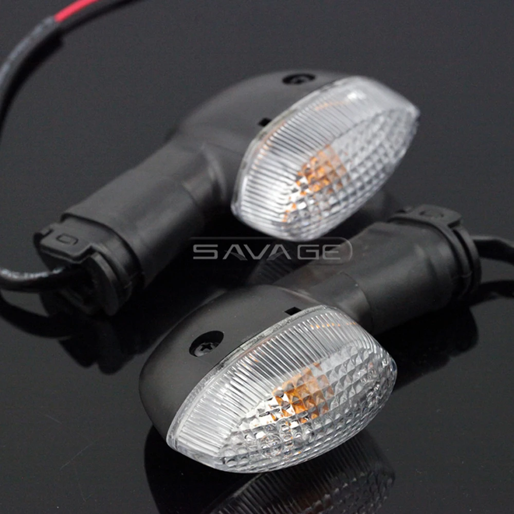 

For YAMAHA XJ6 DIVERSION/F V-MAX 1700 TDM 900AA Motorcycle Accessories Turn Signal Blinker Front/Rear Smoke Lamp Indicator Light