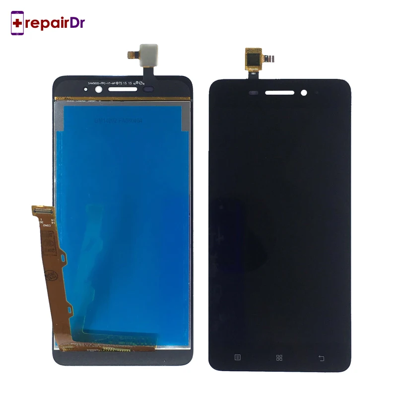 10 шт./лот для Lenovo S60 ЖК экран + сенсорный дигитайзер стекло в сборе замена S60W S60A A