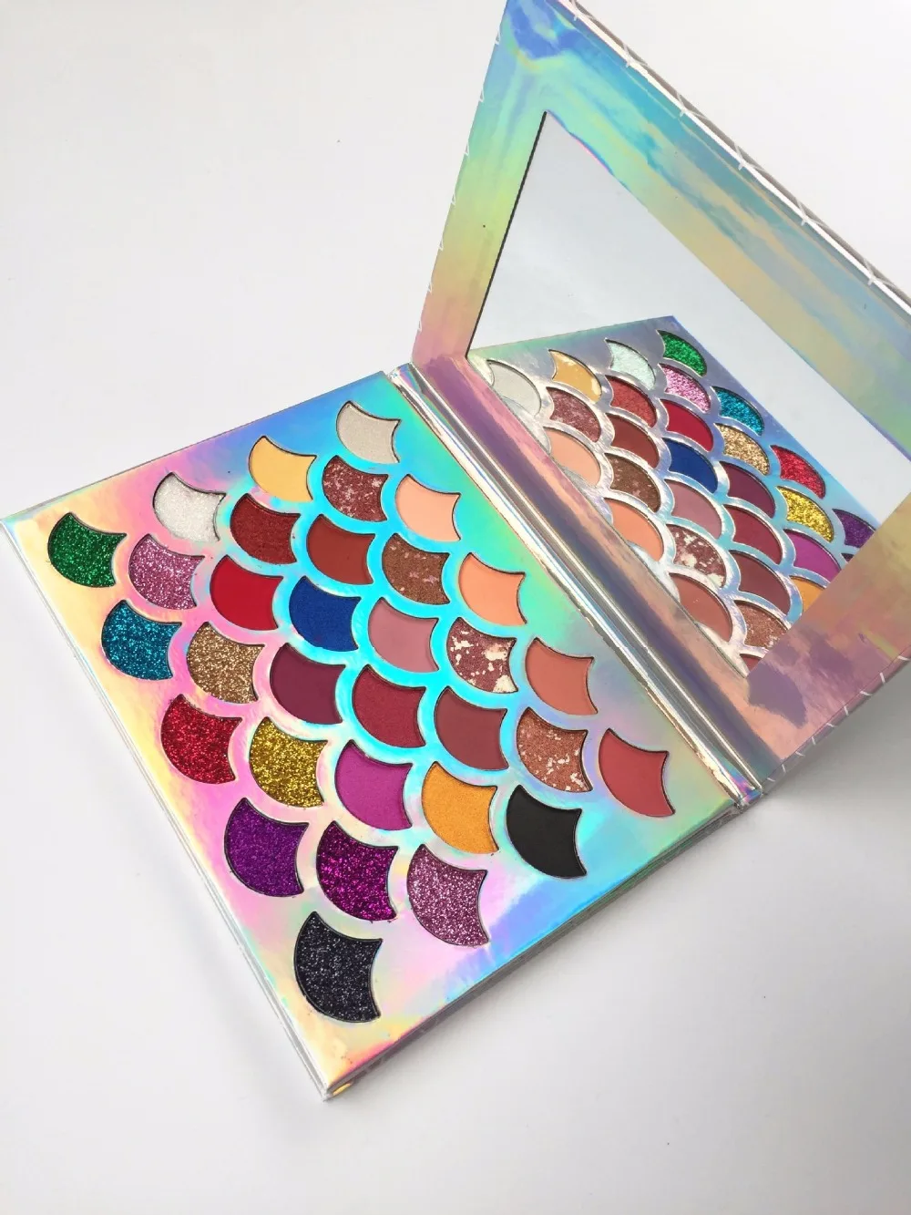 mermaid eyeshadow palette