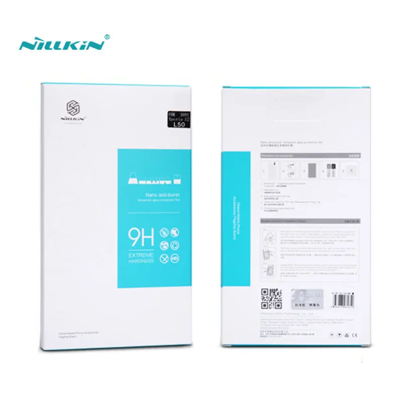 Nillkin Displayschutzfolie für iPhone SE 5 S 5 Erstaunlich H 033 MM sfür iPhone 5 S Gehärtetem Glas
