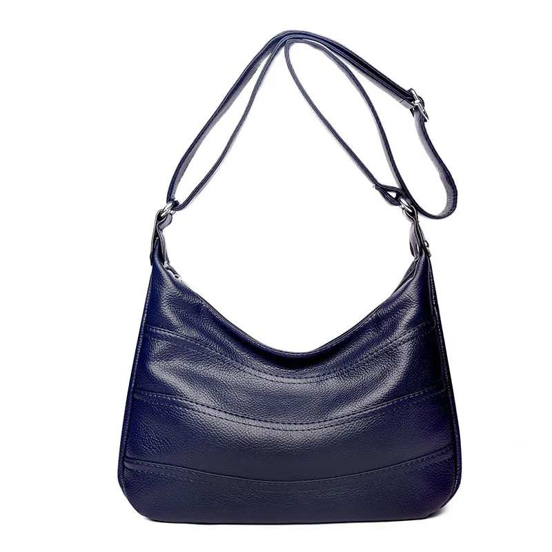 

Shoulder Ladies Bag Soft Leather Women Messenger Bags Bolsa Feminina Sac A Main Crossbody Bags For Women New Bolsa Shopper