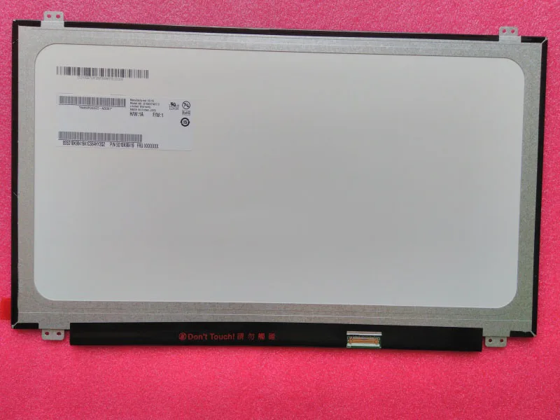 Абсолютно новый для hp 15-AY167CL 15-AY191MS 15 6 &quotЖК-дисплей с сенсорным экраном
