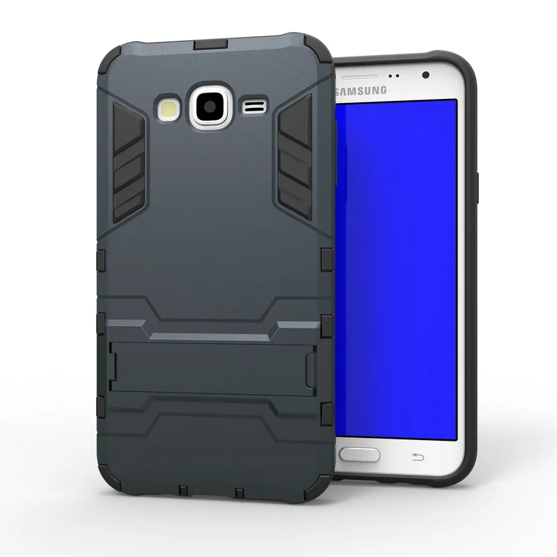 GTX DBU AM J7 J700 Противоударный жесткий чехол для samsung Galaxy J7 Nxt J701F, для samsung Galaxy J7 Neo J701M Core Duos J700, комбинированный бронированный чехол, задняя крышка - Цвет: GTX DBU AM J7 J700
