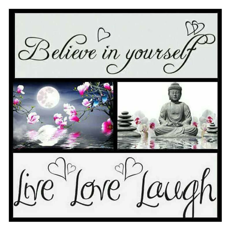 Full SquareRound Drill 5D DIY Diamond Painting Religious Buddha Embroidery Cross Stitch 3D Home Decor