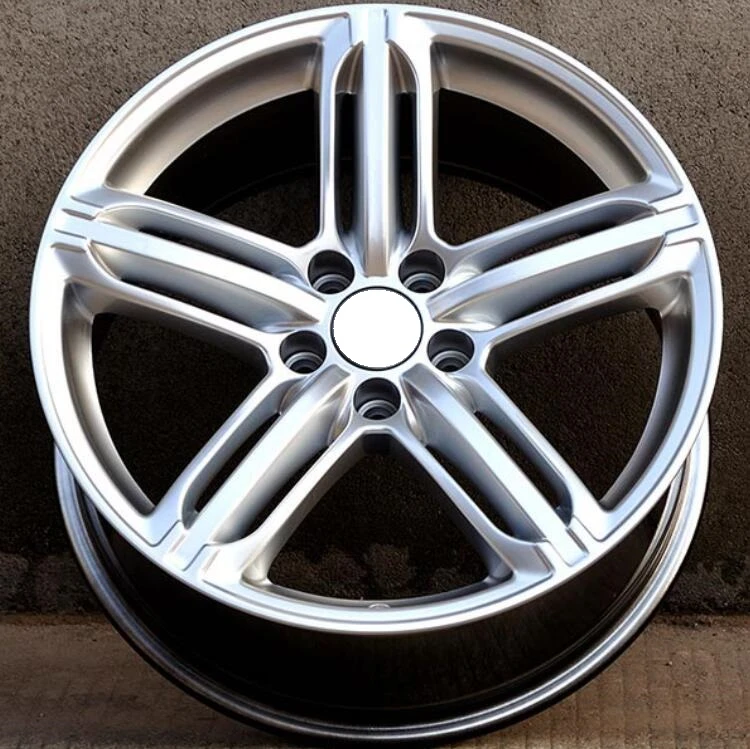 18 19 Inch Hyper Silver Color 5x112 Car Alloy Wheel Rims Fit For Audi A3 A5 A6 S2 S3 S4 S5 Q3 Q5 Rs3 Rs4 Rs5 Wheels Aliexpress