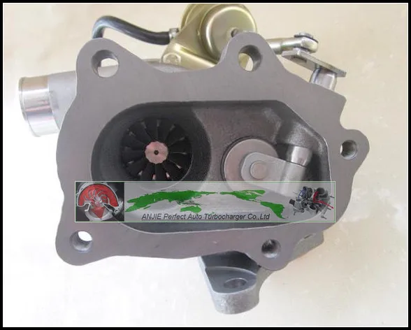 Turbo For SUBARU Impezza WRX Forester EJ200 EJ20 EJ200 2.0L TD04 TD04L-13G 49377-04000 14412-AA100 Turbocharger (3)