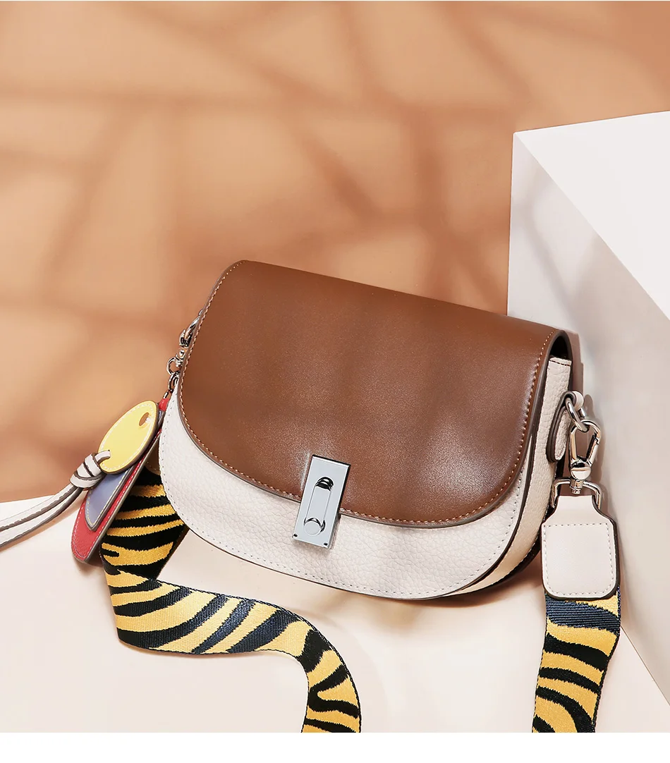 Girls Mini Crossbody Bag Genuine Leather (3)