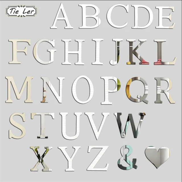 creative letters