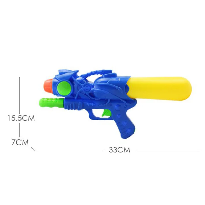 Детский 33 см водяной пистолет парк пляж игрушки для детских площадок подарок водяной пистолет, игрушки