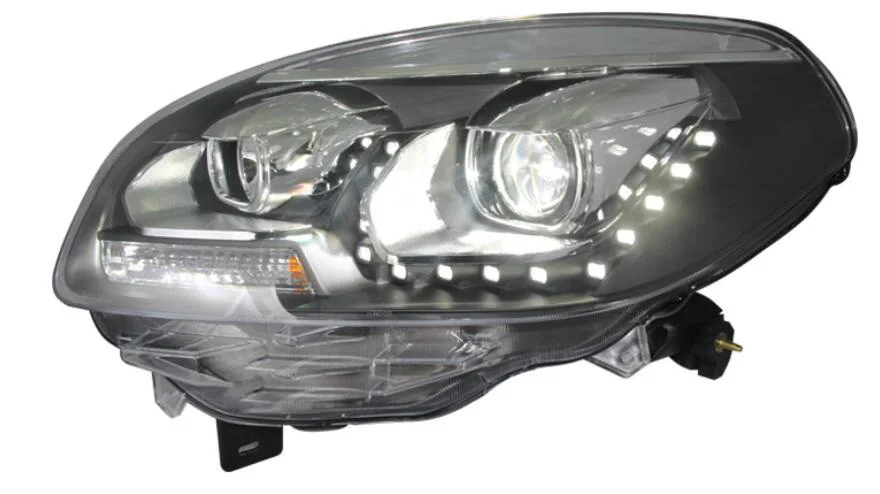 Головная лампа HID 2009 ~ 2015 для стайлинга автомобиля Koleos Fluence Kangoo Лагуна Логан megane