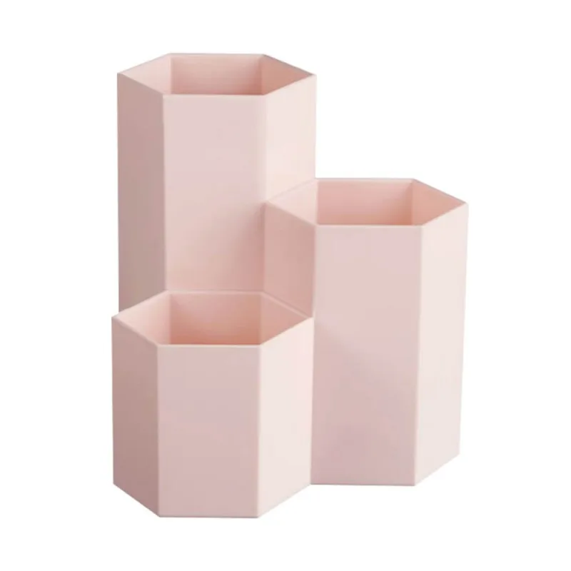 

Office Makeup Organizer Holder Storage Boxes Brush Case Makeup Tools Display Jewelry Shelf Cosmetic Box