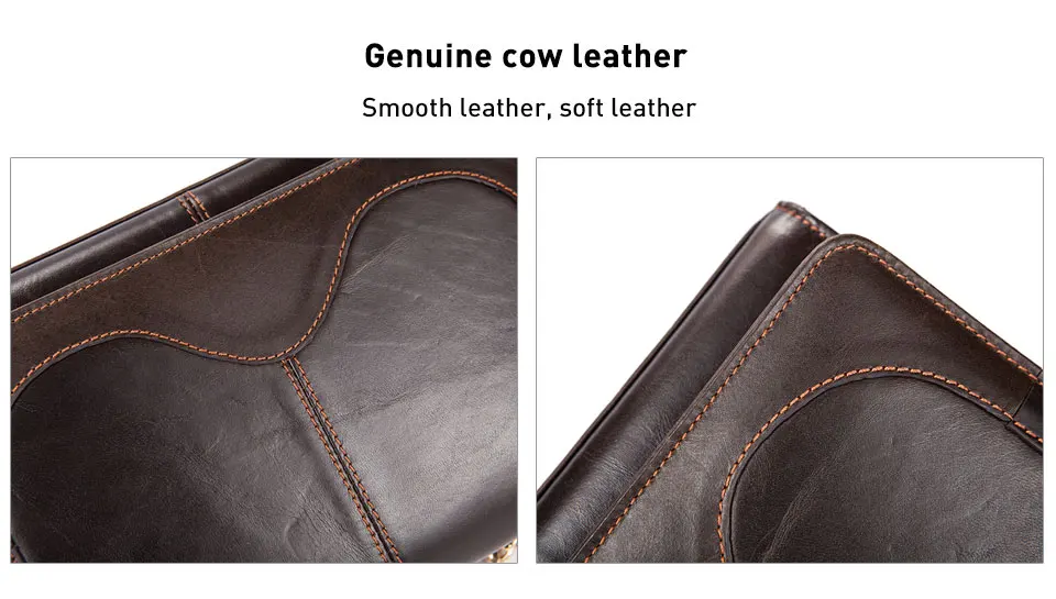 genuine leather bag