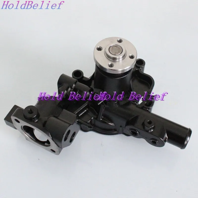 Новый водяной насос 129001 42002 для экскаватора Yanmar 3TNE88 4TNE88|yanmar water pump|pump pumppump for |