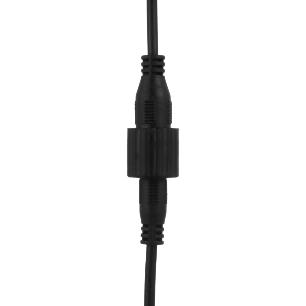 Новинка одна пара DC 5 5x2 1 мм IP68 Водонепроницаемый мужского и женского разъем 2 Pin