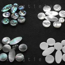 4 компл. Саксофон реального перламутровые кнопки вставками