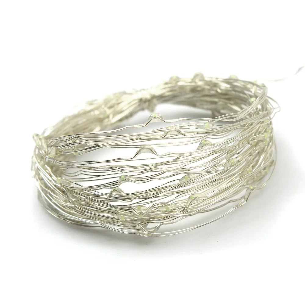 10M solar LED String Light Waterproof LED Copper Wire String Holiday Outdoor Fairy Lights For Christmas Party Wedding Decoration 10M solar LED String Light Waterproof LED Copper Wire String Holiday Outdoor Fairy Lights For Christmas Party Wedding Decoration