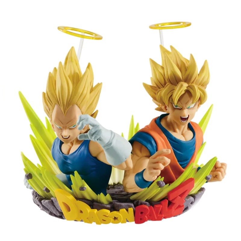 Фигурка из м/ф Драконий жемчуг Z Com: фигура GOGETA Vol.2 коллекционная фигурка-супер